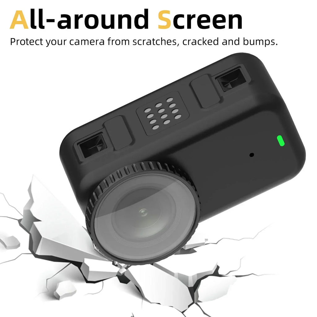 Premium Lens Guards for DJI Osmo Nano Optical Glass Lens Scratch-resistant Protector for DJI Osmo Nano Camera Accessories