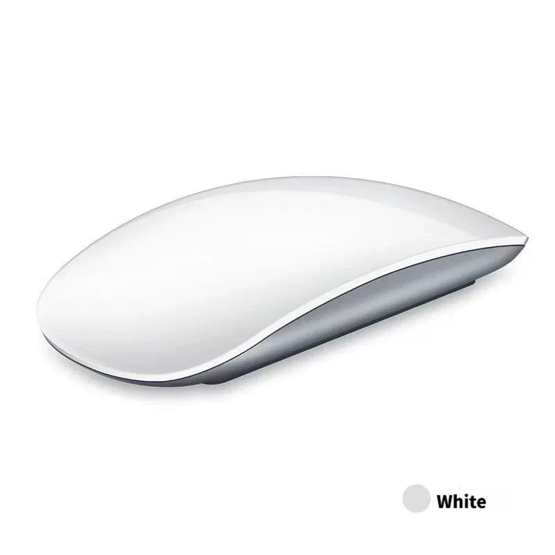 NEW HOT Bluetooth Mouse Wireless Ultra-thin Rechargeable Silent Multi Arc Touch Mice Magic Mouse For Laptop Ipad Mac PC Macbook